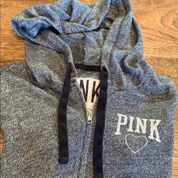 PINK Victoria's Secret Tops - Pink Victoria Secret hoodie